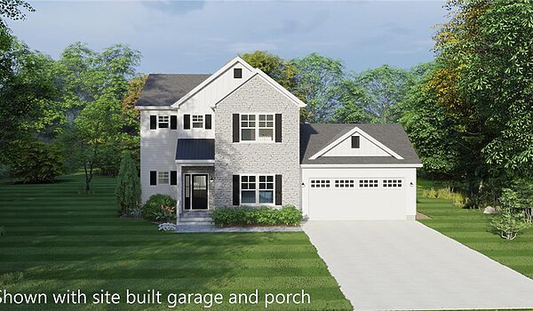 American Dream Collection / Jayden Exterior 98553