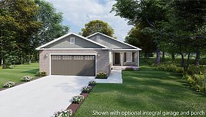 American Dream Collection / Jaynesville III Exterior 98555