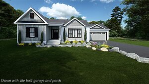 American Dream Collection / Jenny's Cottage Exterior 98560