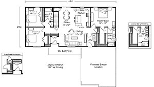 American Dream Collection / Joyfield III Layout 98564