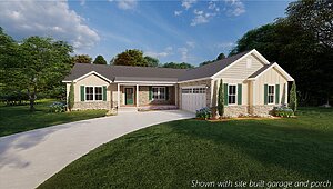 American Dream Collection / Joyfield III Exterior 98565