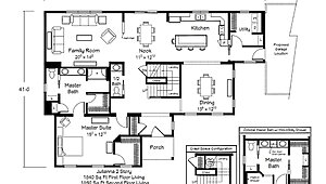 American Dream Collection / Julianna Layout 98566