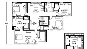 American Dream Collection / Julianna Layout 98567