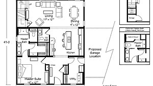 American Dream Collection / Juno II Layout 98569