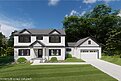 American Dream Collection / Jupiter Bay Two-Story Exterior 98577