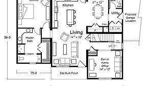 American Dream Collection / Maple Tree II Layout 98578