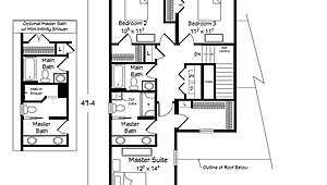 American Dream Collection / Marigold Layout 98582