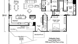 American Dream Collection / Mattydale II Layout 98584