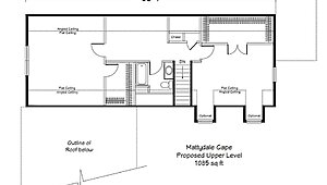 American Dream Collection / Mattydale II Layout 98585