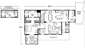 American Dream Collection / Merrimack Layout 98591