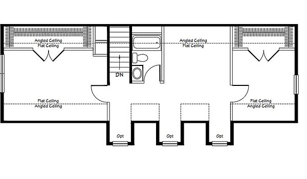 American Dream Collection / Merrimack Layout 98592