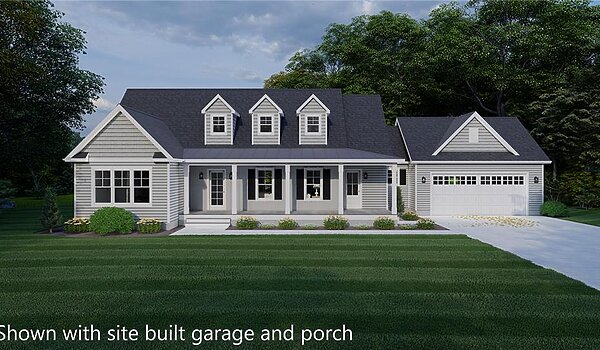 American Dream Collection / Merrimack Exterior 98593