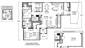 American Dream Collection / Merryweather II Layout 98594