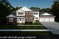 American Dream Collection / Monticello Exterior 98601