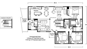 American Dream Collection / Narragansett Layout 98602