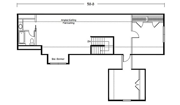 American Dream Collection / Narragansett Layout 98603