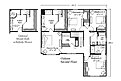 American Dream Collection / Oakton Layout 98608