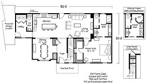 American Dream Collection / Old Towne Layout 98610