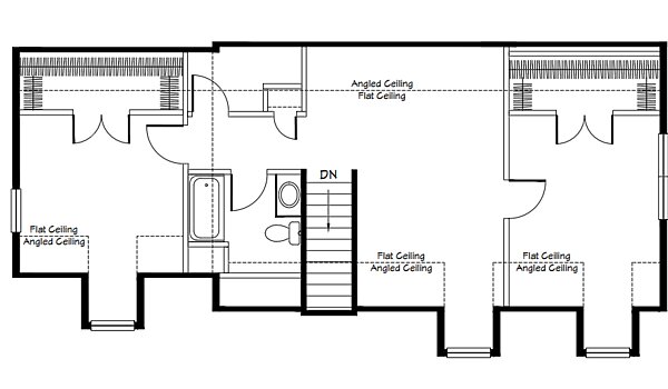 American Dream Collection / Old Towne Layout 98611