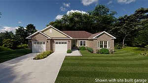 American Dream Collection / Sheffield III Exterior 98621