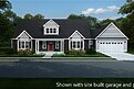 American Dream Collection / Shelton Creek Exterior 98624