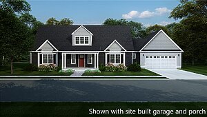 American Dream Collection / Shelton Creek Exterior 98624