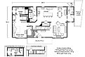 American Dream Collection / Shelton Creek 4Br Layout 98625