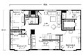 American Dream Collection / Shelton Creek 4Br Layout 98626