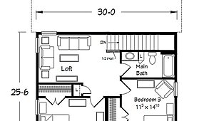 American Dream Collection / Sinclair Layout 98629