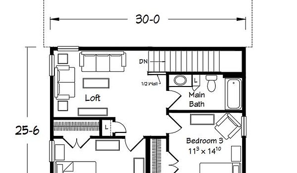 American Dream Collection / Sinclair Layout 98629