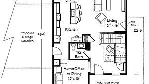 American Dream Collection / Somerton III Layout 98631