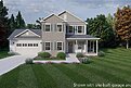 American Dream Collection / Somerton III Exterior 98633