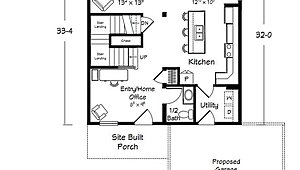 American Dream Collection / Surrey II Layout 98634