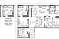 American Dream Collection / Triple Crown II Cape Cod Layout 98639