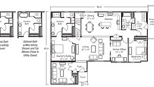 American Dream Collection / Triple Crown II Cape Cod Layout 98639