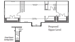 American Dream Collection / Triple Crown II Cape Cod Layout 98640