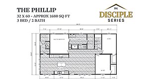 Disciple Series / The Phillip Layout 113544