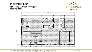 Disciple Series / The Phillip Layout 128336