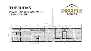 Disciple Series / The Judas Layout 113549