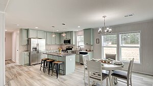 Disciple Series / The Thaddeus Interior 122315