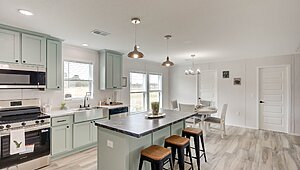 Disciple Series / The Thaddeus Interior 122316