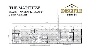 Disciple Series / The Matthew Layout 113553
