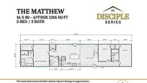 Disciple Series / The Matthew Layout 113553