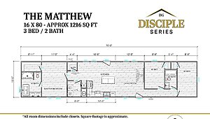 Disciple Series / The Matthew Layout 113553