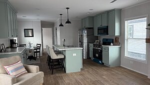 Disciple Series / The Nathaniel Interior 121037