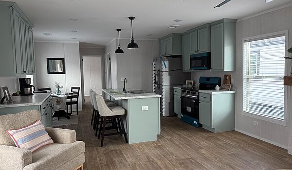 Disciple Series / The Nathaniel Interior 121037