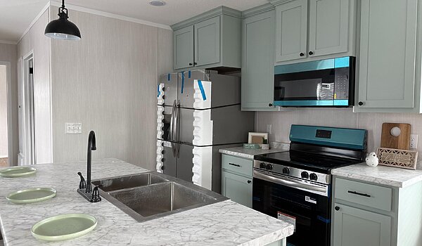 Disciple Series / The Nathaniel Interior 121038