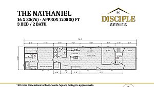 Disciple Series / The Nathaniel Layout 113554