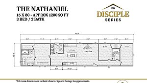 Disciple Series / The Nathaniel Layout 113554