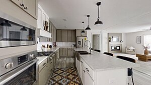 Disciple Series / The King David 76 Interior 121399